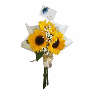 Ramo de Girasoles