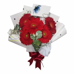 Bouquet de Gerberas