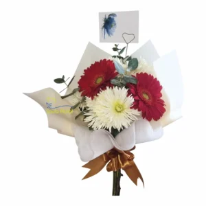 Ramo de Gerberas y Mables