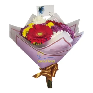 Ramo de flores mixtas